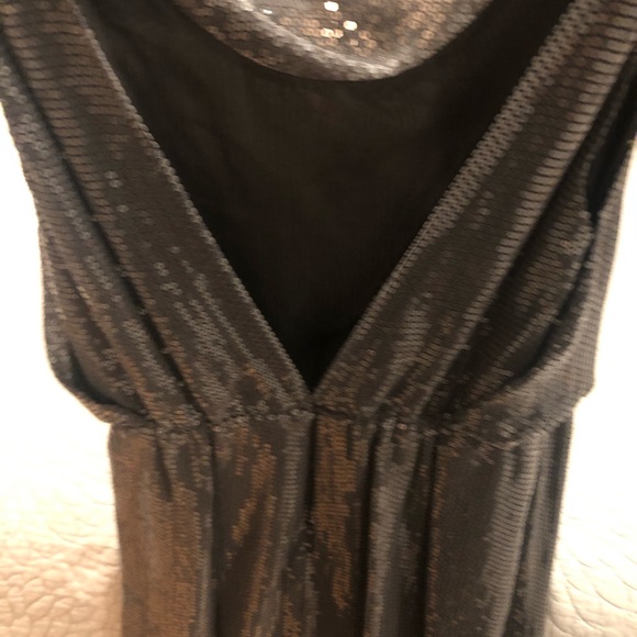 Robert Rodriguez... shimmering dress NWT - Picture 5 of 8